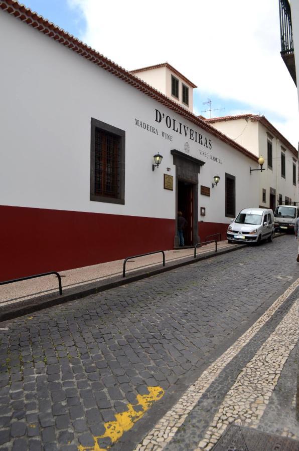 Ғunchal Center- Downtown Leilighet Funchal  Eksteriør bilde