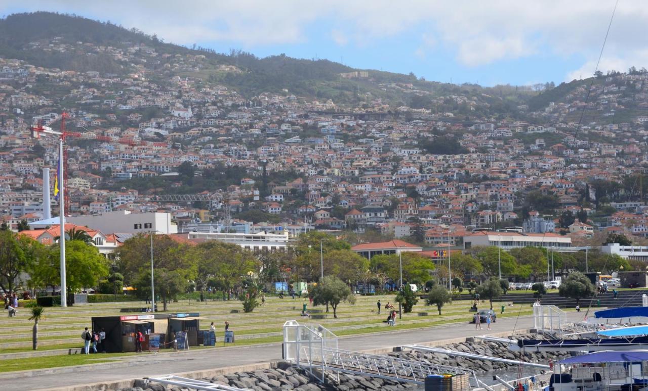 Ғunchal Center- Downtown Leilighet Funchal  Eksteriør bilde